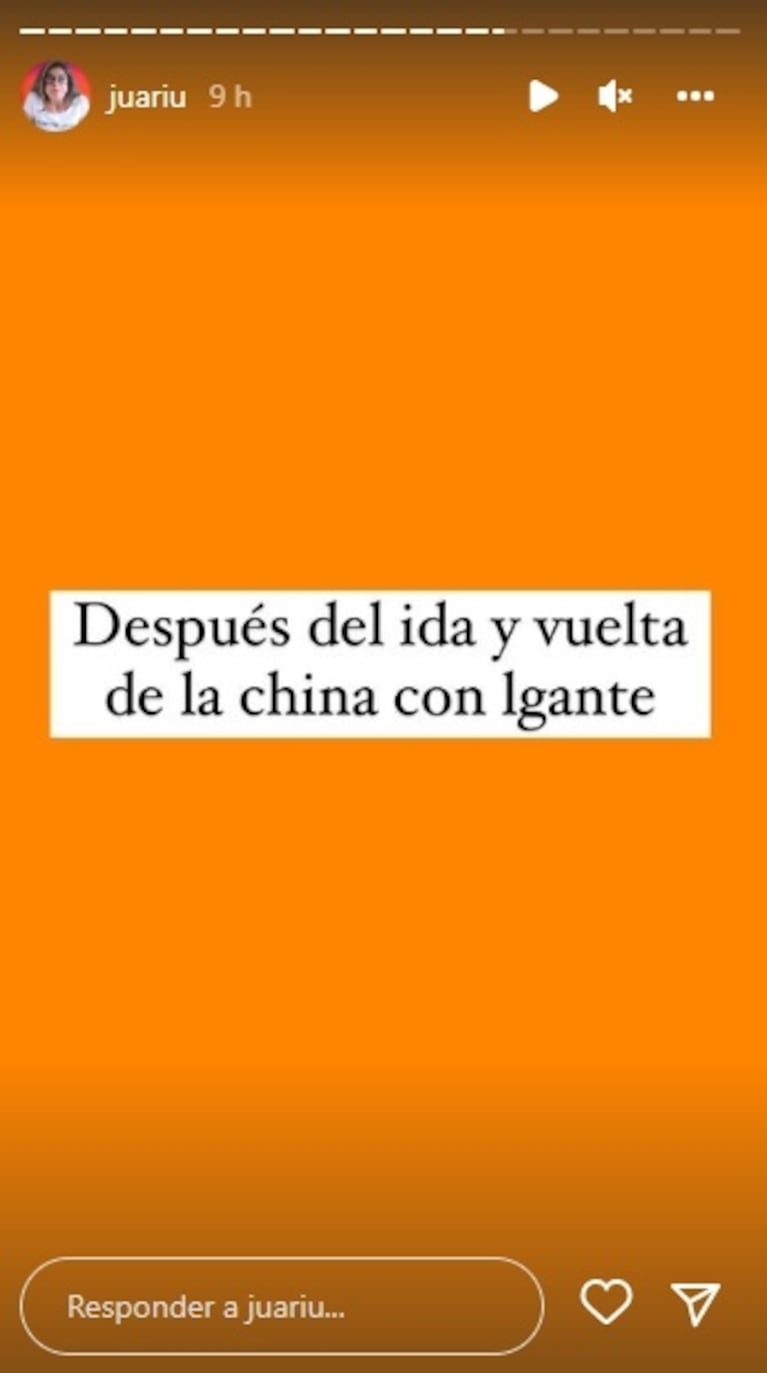 China Suárez y L-Gante coincidieron en un evento tras el fuerte cruce de la actriz con el cantante