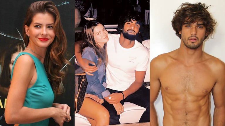 China Suárez y Marlon Teixeira, ¿romance confirmado?: su primera foto juntos 