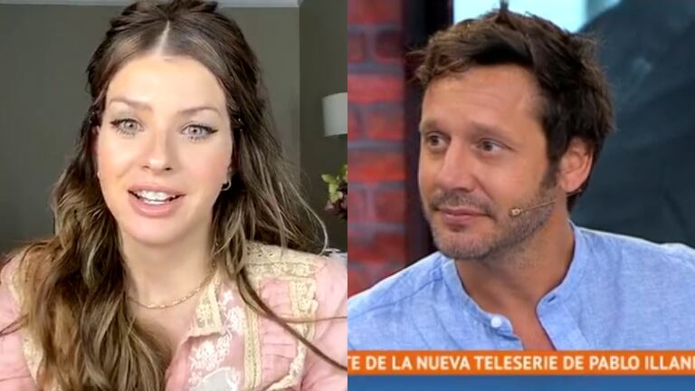 China Suárez y su coquetería en cuarentena ¿cerca de Vicuña?: Lo hago por mí, no por Benjamín
