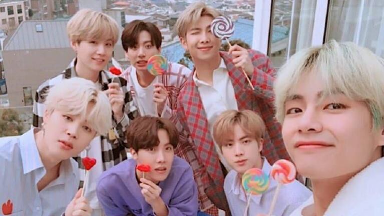 China suspende una cuenta de fans de BTS: ¿qué pasó?