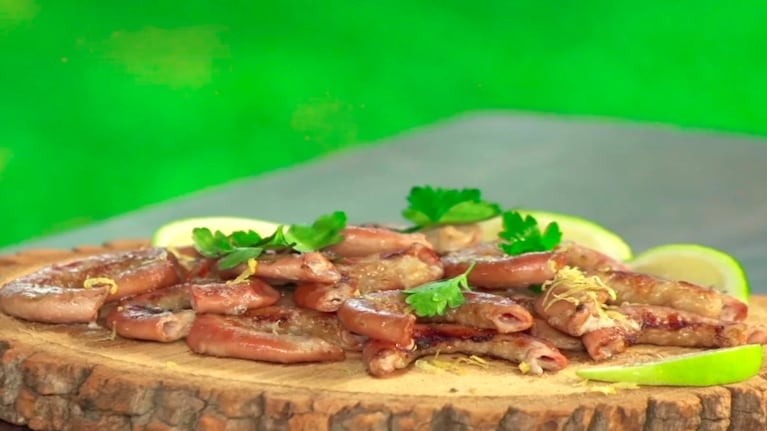 Chinchulines al limón: la simple receta que fascina a todos