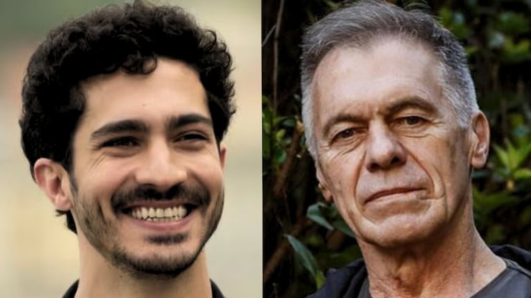 Chino Darín, Miguel Ángel Solá, Prime Video