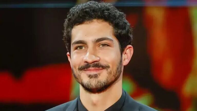 Chino Darín, Netflix