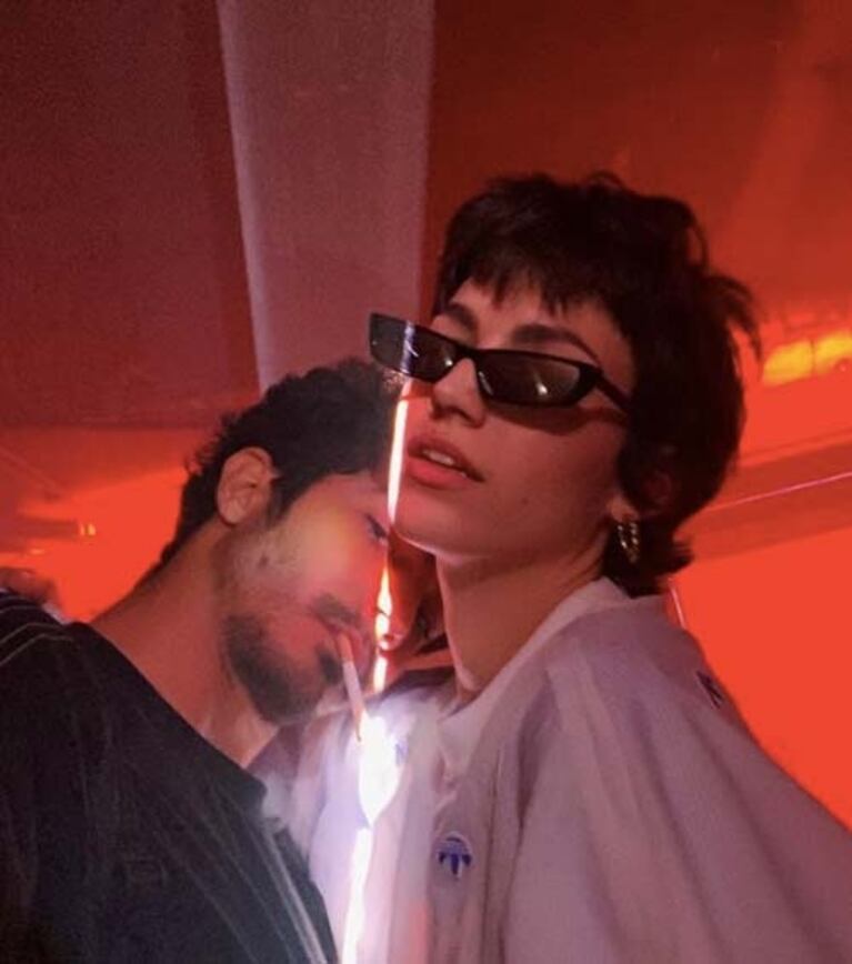 Chino Darín y Úrsula Corberó, pasión ¡y glamour! en un festival: "El amor en el Primavera"