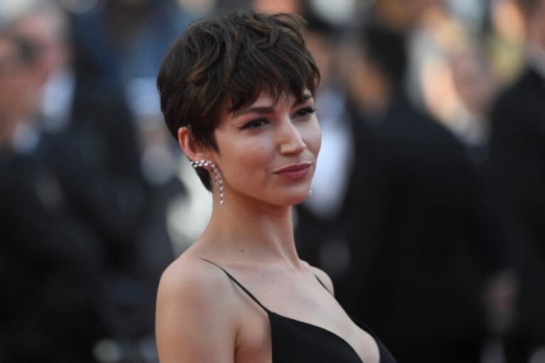 Chino Darín y Úrsula Corberó, romance internacional en el festival de cine de Cannes