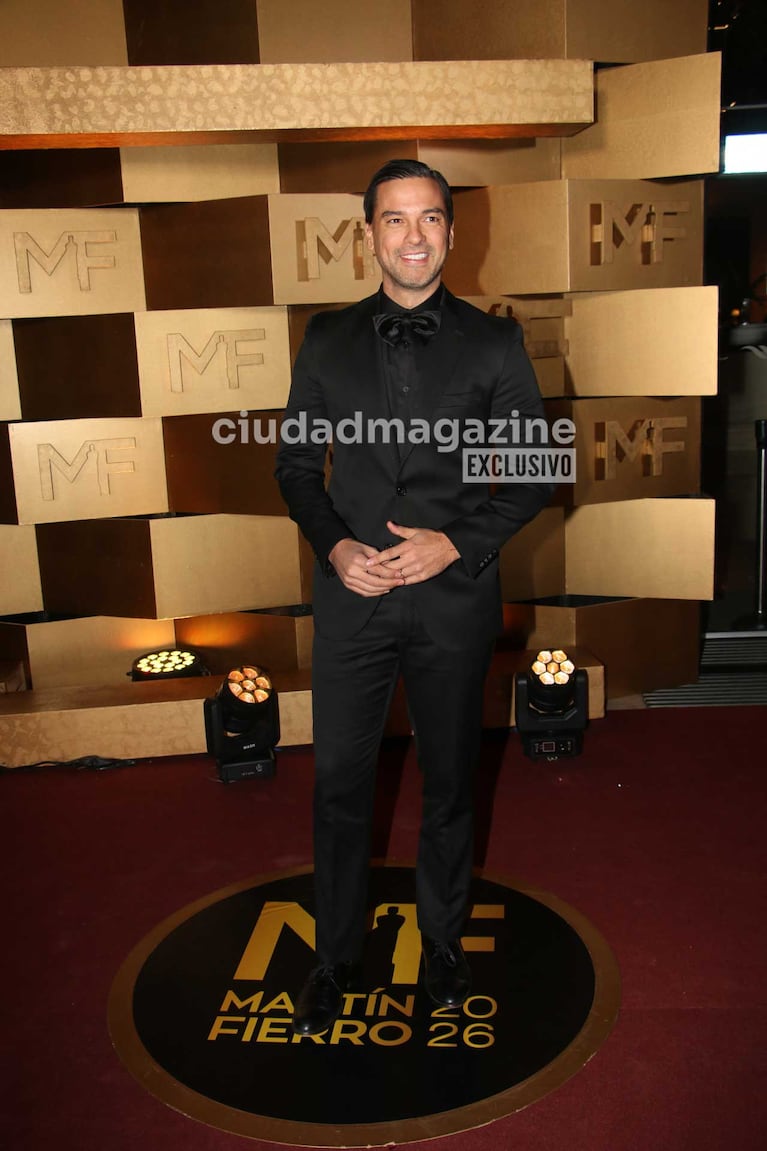 Chino Leunis (Foto: Movilpress)
