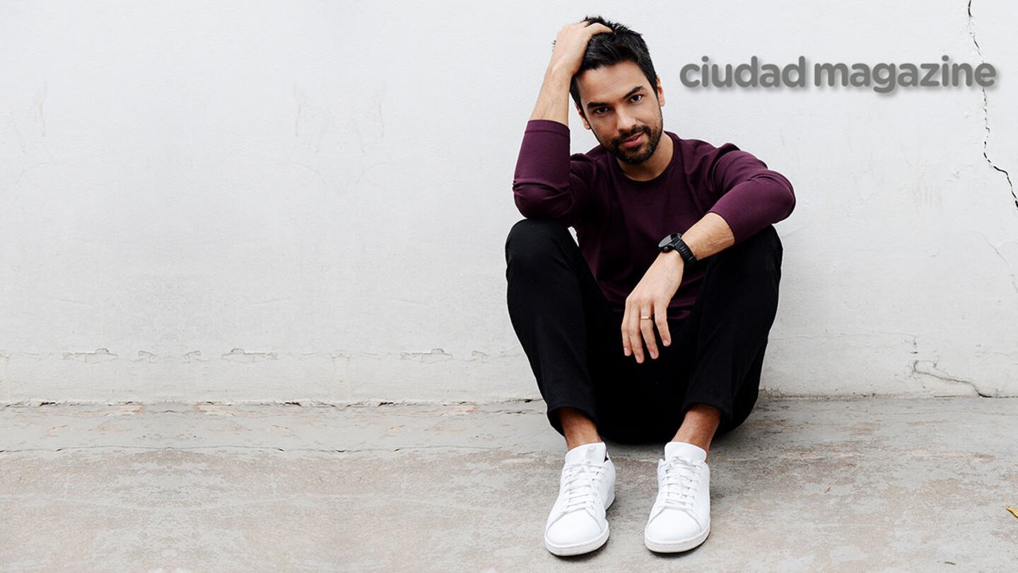 Chino Leunis, intimidades del chico de barrio que conquistó la TV. (Foto: Musepic)