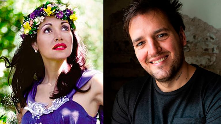 Chio, el hijo de Gilda, presenta su primer corte musical en el que relata el trágico accidente