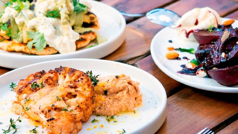 Chipá a la parrilla, una receta para triunfar. Foto: Cucinare TV