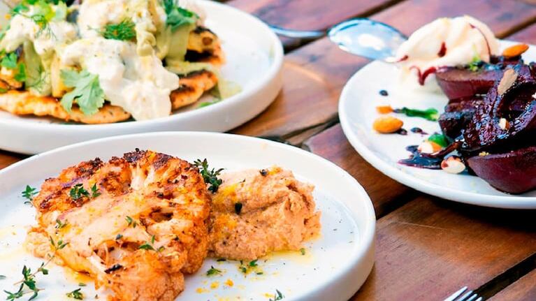 Chipá a la parrilla, una receta para triunfar. Foto: Cucinare TV