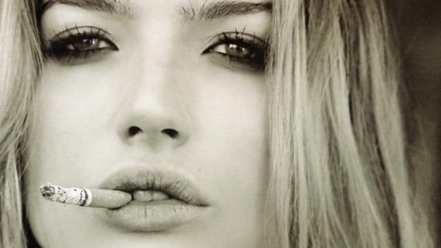 Chloe Bello, de joda en un boliche