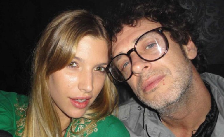 Chloe Bello era novio de Cerati en el momento en que el músico sufrió su ACV (Foto: Web). 