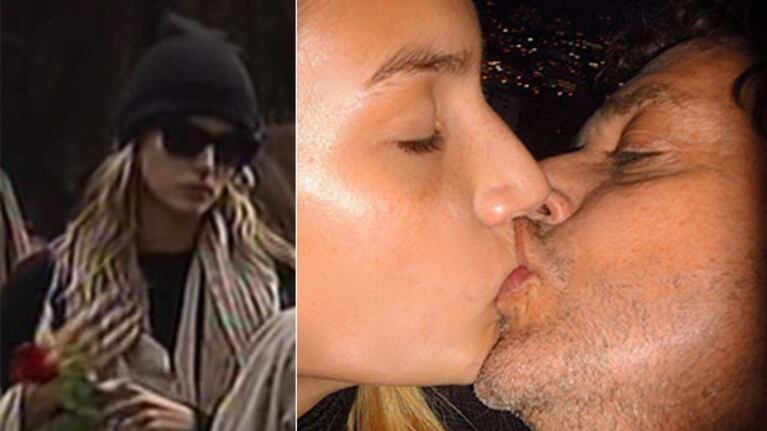 Chloé Bello, la última novia de Cerati (Foto: TN e Instagram)