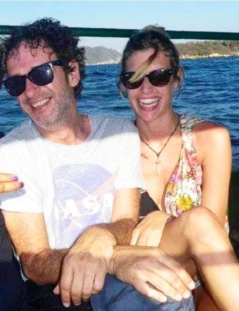 Chloe Bello recordó a Gustavo Cerati con una emotiva foto inédita: “Cada día te extraño un poco más”. Crédito: Instagram