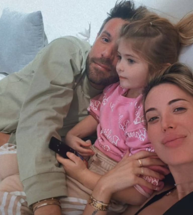 Chloé y Elías forjaron un sólido vínculo.