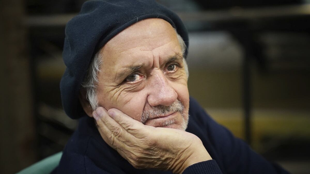 Cholo Gómez Castañón. Foto: NSB