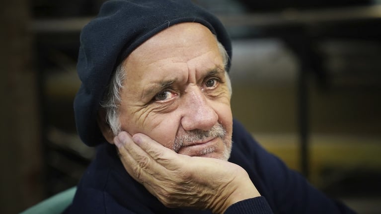 Cholo Gómez Castañón. Foto: NSB