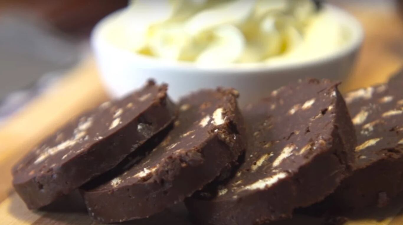 Chorizo de chocolate: innova tus cenas con esta receta y deja a todos impactados 