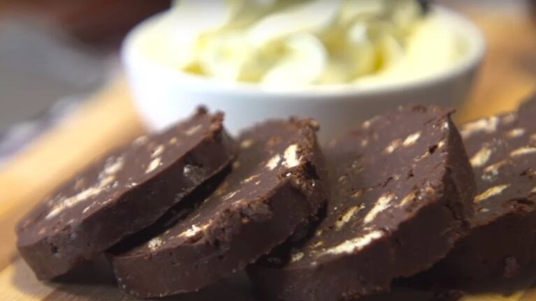 Chorizo de chocolate: innova tus cenas con esta receta y deja a todos impactados