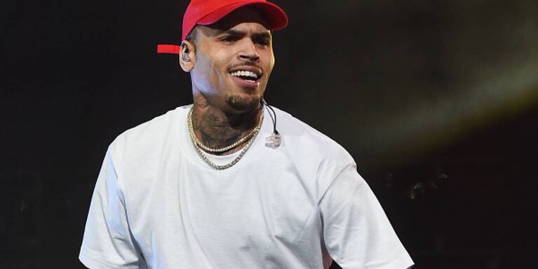 Chris Brown también tiene experiencia como actor