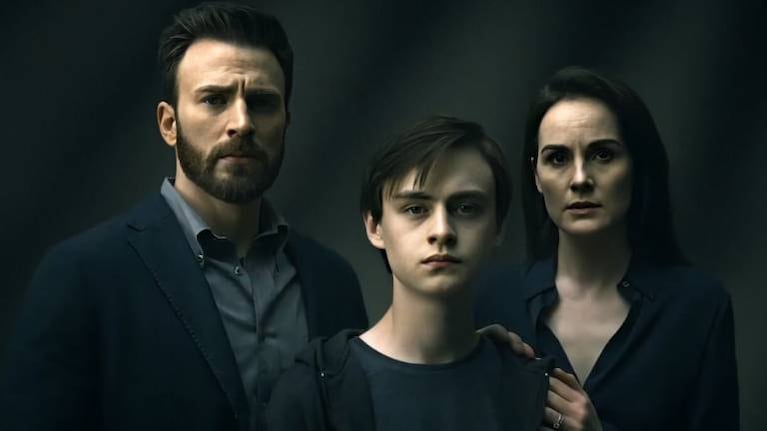 Chris Evans lucha por la inocencia de su hijo en Defending Jacob