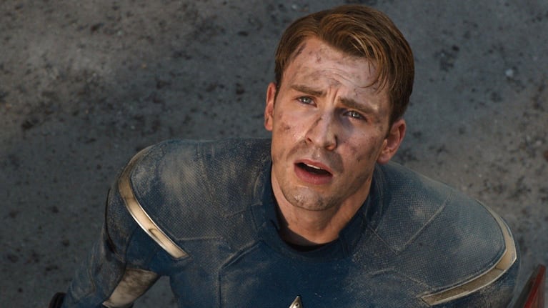 Chris Evans padece de ansiedad y depresión