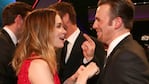 Chris Evans y Emily Blunt, juntos en la nueva película de Netflix