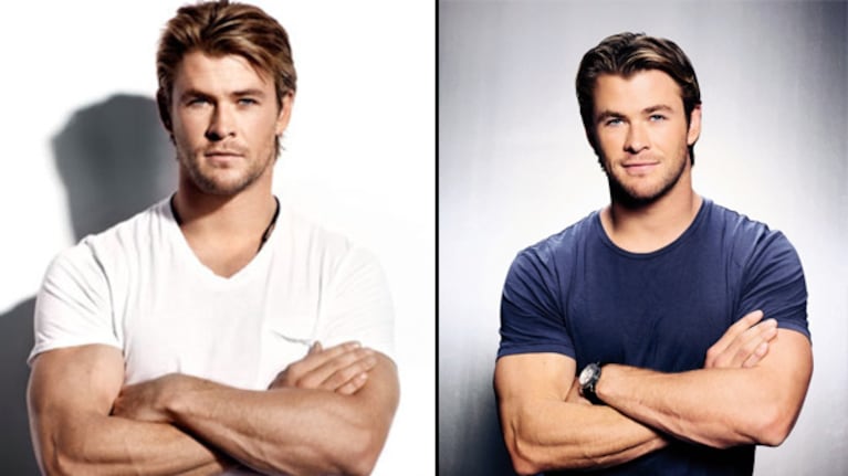 Chris Hemsworth, el hombre más sexy del mundo. (Foto: Web)