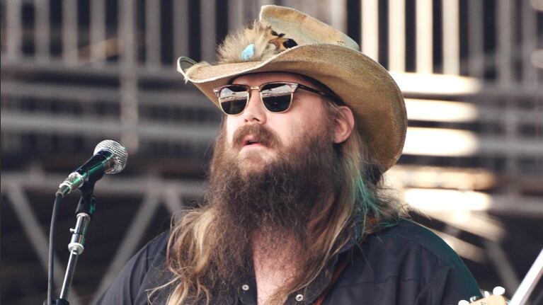 Chris Stapleton lidera la lista de nominados a los Premios CMA (Foto: Web)