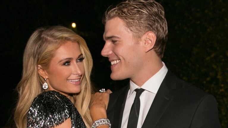 Chris Zylka: verdades del prometido de Paris Hilton