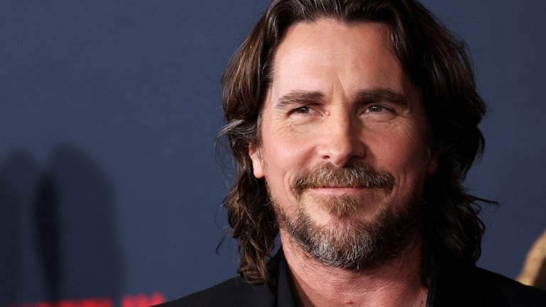 Christian Bale interpretará un papel super importante: cuál será.