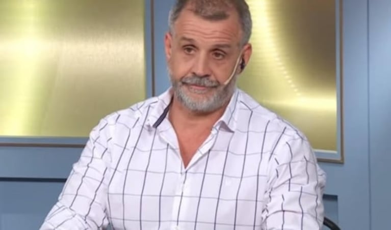 Christian Petersen, durísimo con un participante de El Gran Premio de la Cocina: "Esto es un papelón"