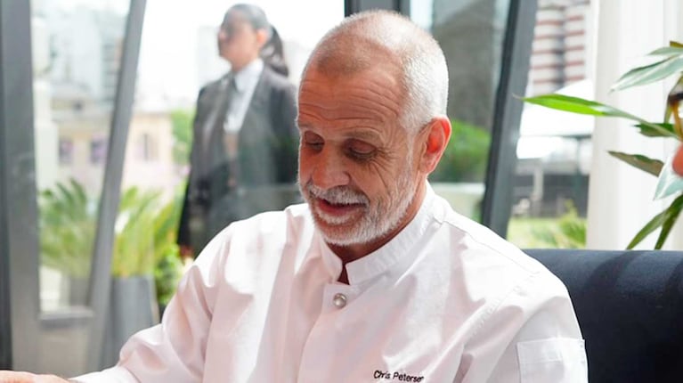 Christian Petersen (Foto: Instagram)