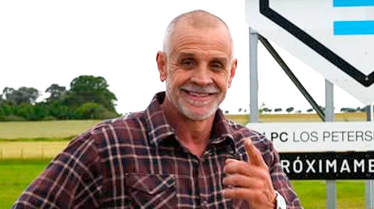 Christian Petersen (Foto: Instagram)