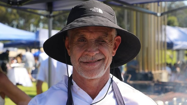 Christian Petersen / Fuente: Instagram