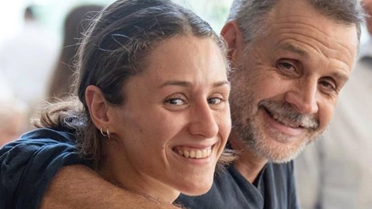 Christian Petersen y Sofía Zelaschi.