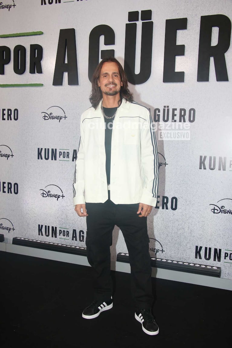 Christian Sancho (Foto: Movilpress)
