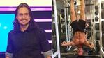 Christian Sancho le contó cómo son las abdominales murciélago a Ciudad. (Foto: Instagram)