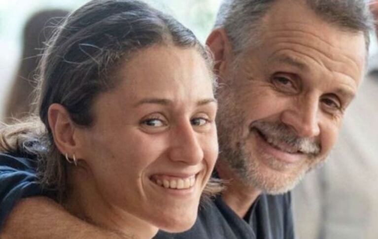 Christian y Sofía.