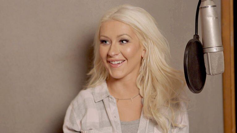 Christina Aguilera y su lucha contra el hambre en el mundo