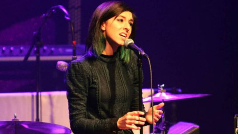 Christina Grimmie fue asesinada mientras les firmaba autógrafos a sus fans (Foto: web)