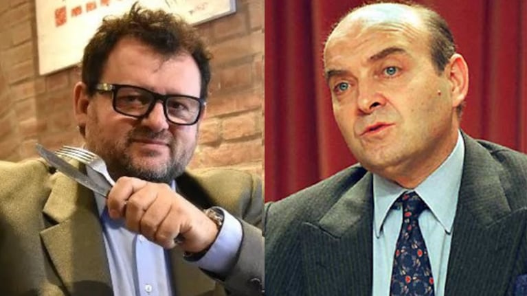 Christophe Krywonis reveló a qué político le molestaba cocinarle.