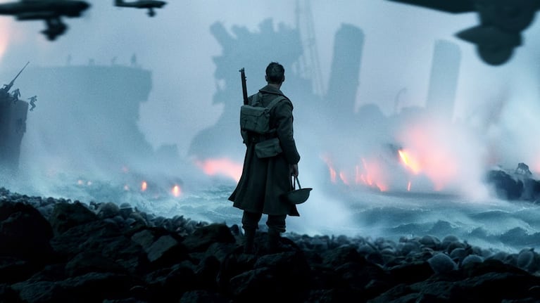 Christopher Nolan explicó por qué Dunkirk es su película más personal