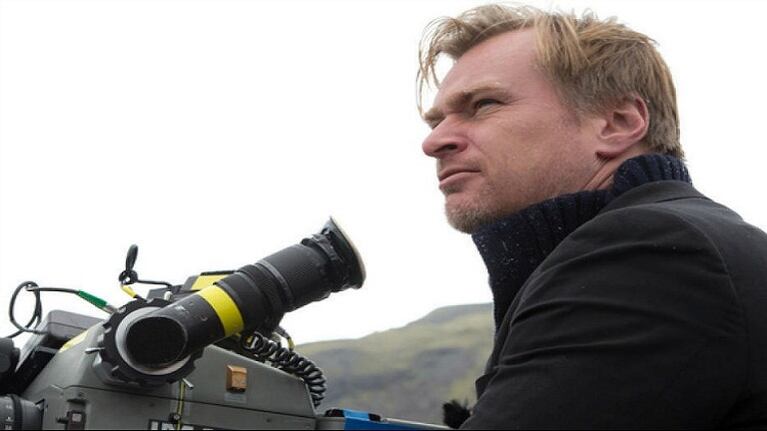 Christopher Nolan va por su primer Oscar como Mejor Director