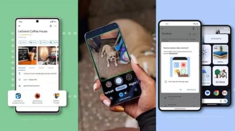Chrome amplía la detección de errores tipográficos en la URL para señalar webs sospechosas en iOS y Android