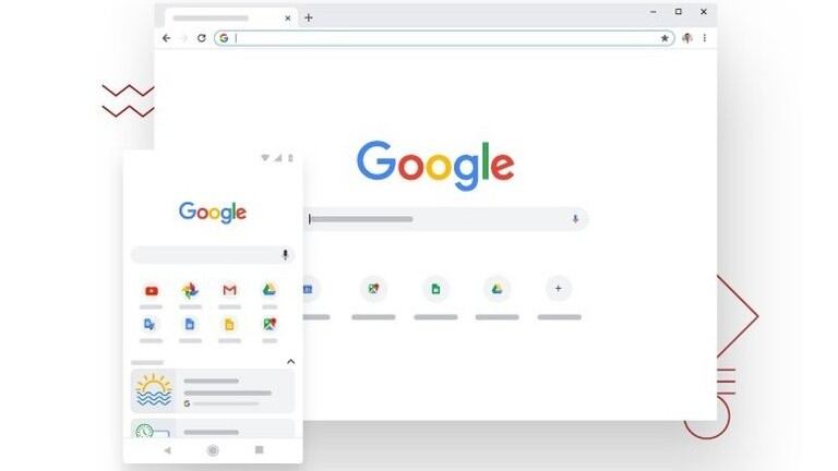 Chrome incrementará la seguridad de los enlaces web que se abren en una nueva página. Foto: EP.