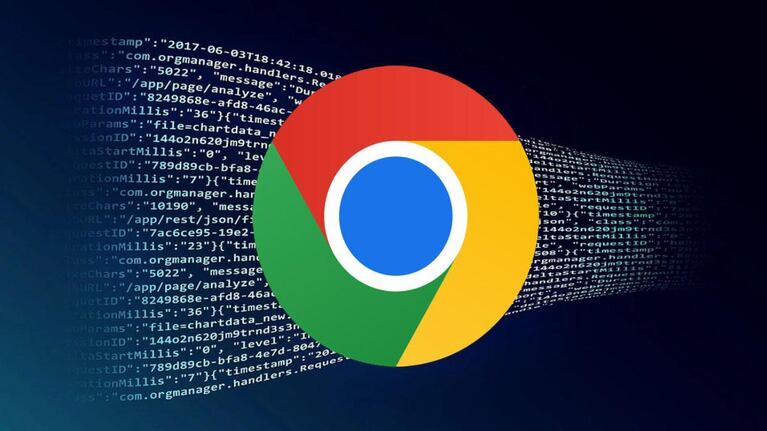Chrome muestra las pestañas abiertas como ventanas emergentes en las apps nativas para facilitar la multitarea