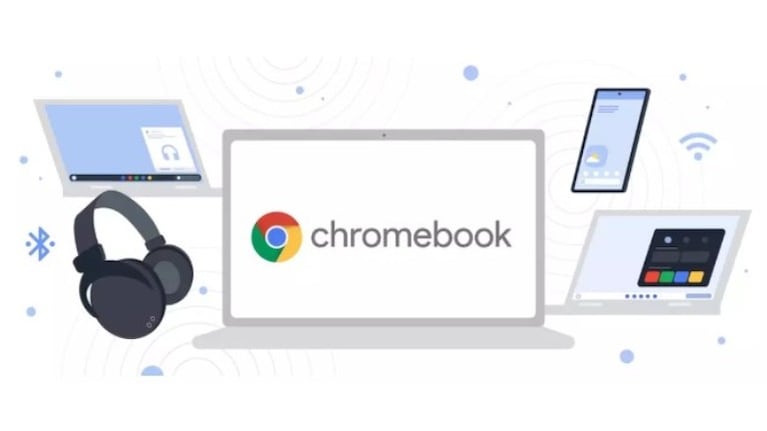 Chrome OS 103 mejora la sinergia entre Chromebook y Android