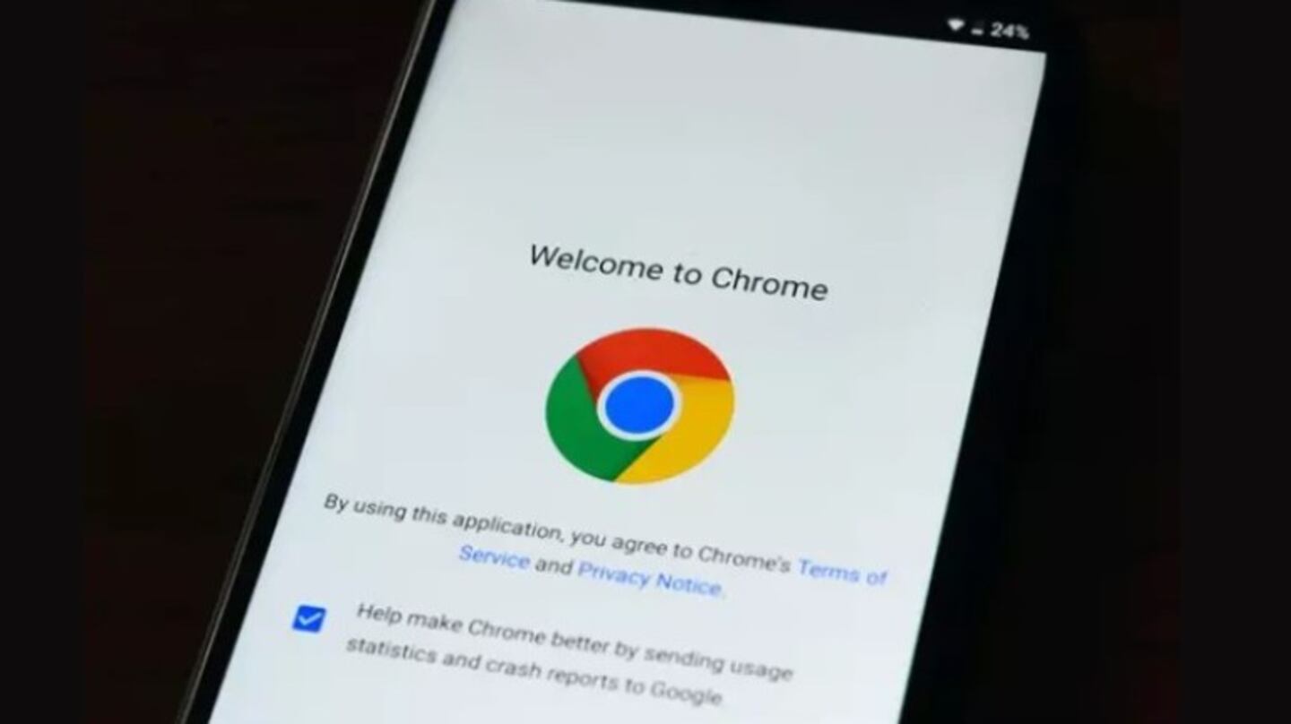 Chrome prueba una función de Verificación automática que ayuda a confirmar que se trata de un usuario y no un robot