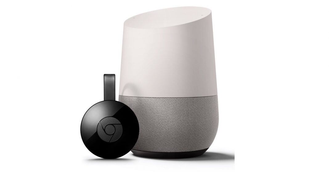 ChromeCast y Google Home provocan caídas temporales de la red WiFi